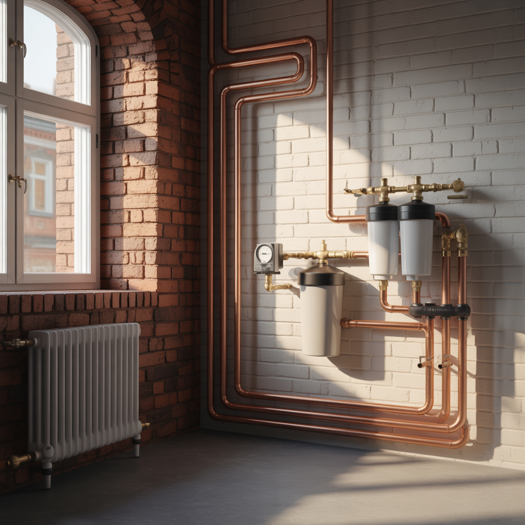 10.Sa optimerar du vattenflodet i aldre fastigheter