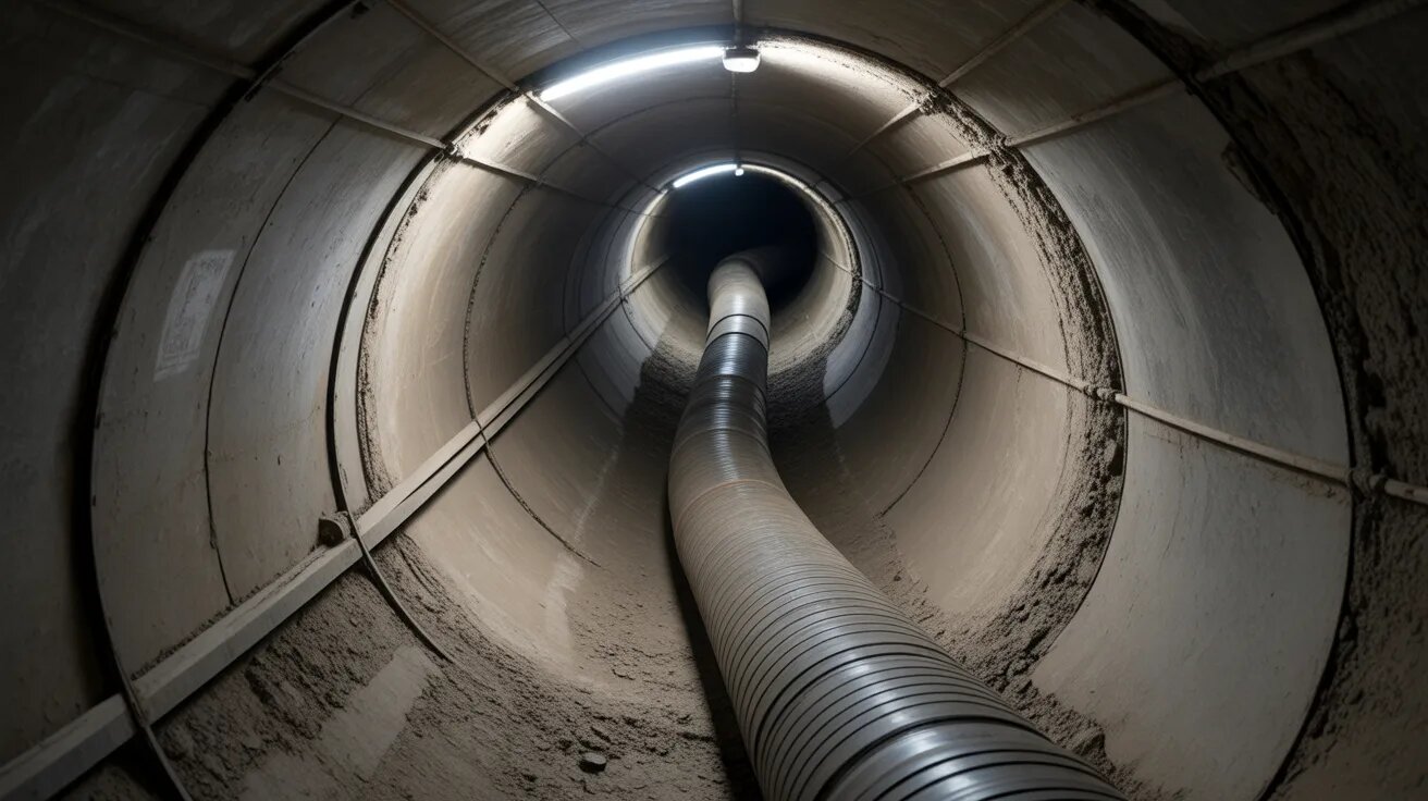 Relining rörledningar & Renovering avloppsrör