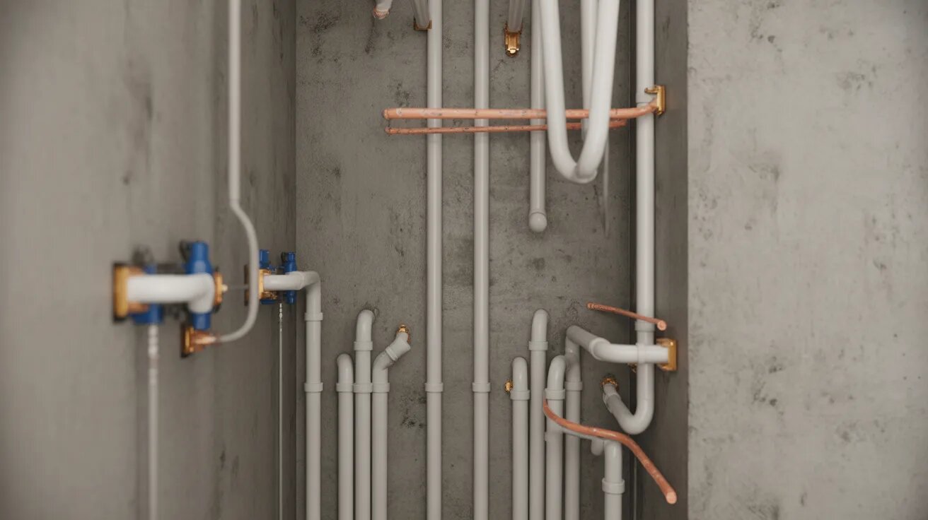 Stambyte & Stamrenovering